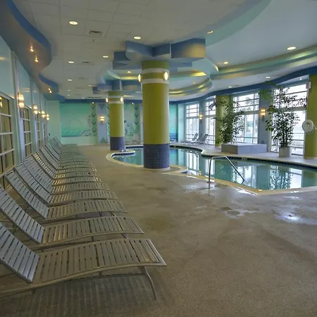 16Th Floor 1 Bedroom Resort Condo Direct Oceanfront Wyndham Ocean Walk Resort Daytona Beach 1605 Exterior photo