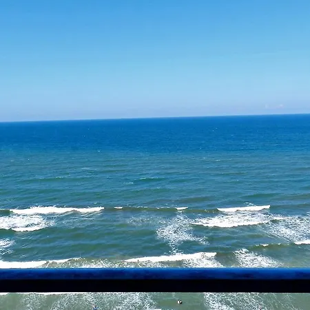 16Th Floor 1 Bedroom Resort Condo Direct Oceanfront Wyndham Ocean Walk Resort Daytona Beach 1605 Exterior photo