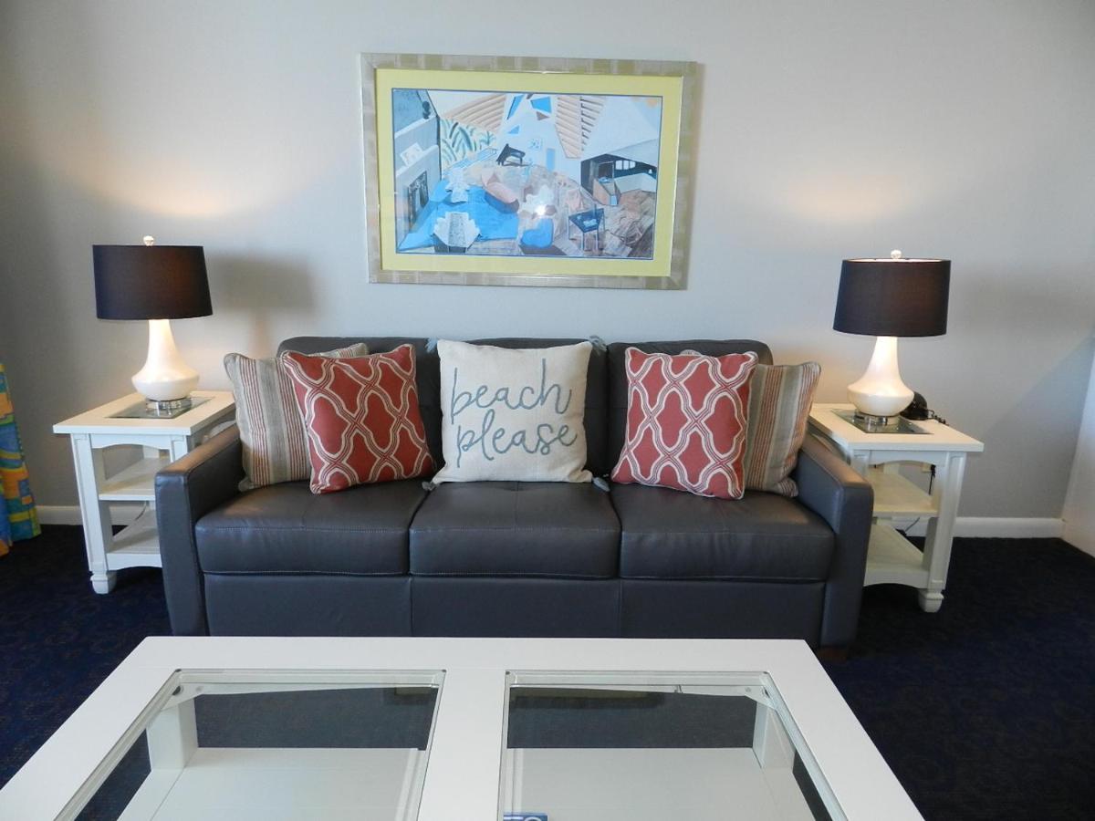 16th Floor 1 Bedroom Direct Oceanfront Wyndham Ocean Walk Daytona 1605 Apartment