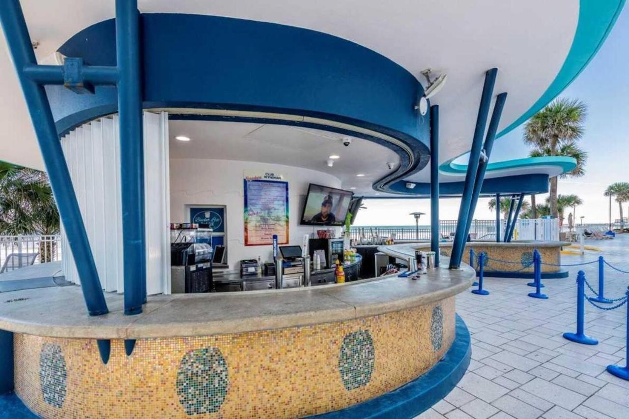 16th Floor 1 Bedroom Direct Oceanfront Wyndham Ocean Walk Daytona 1605 Apartment Daytona Beach